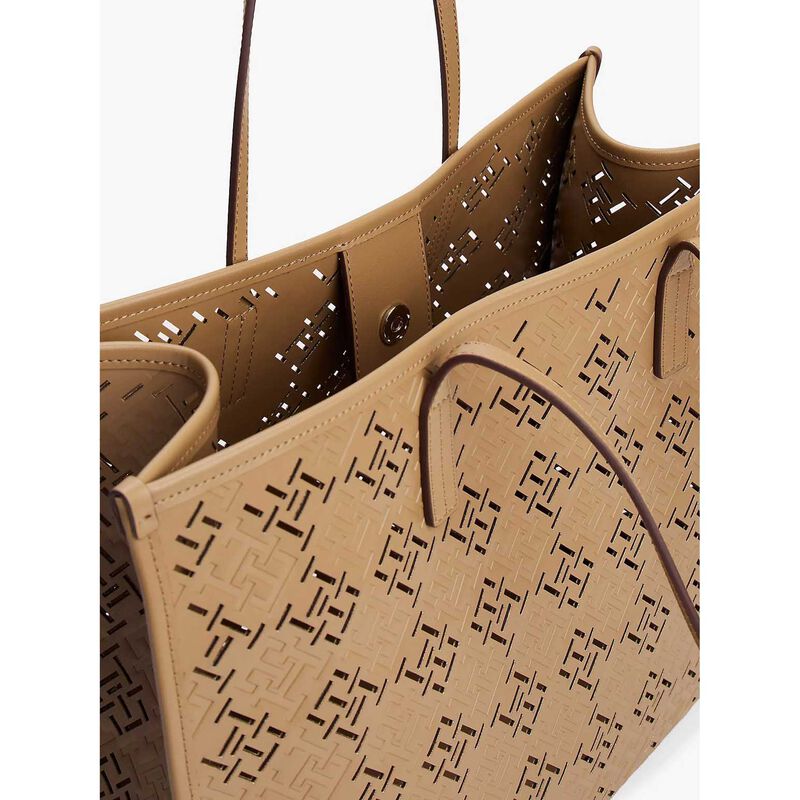 Tommy Hilfiger City TH Monogram Tote Bag image number 3